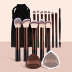 BeautyCare Makeup Brush 8