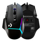 Xiamen Gaming Mouse 8