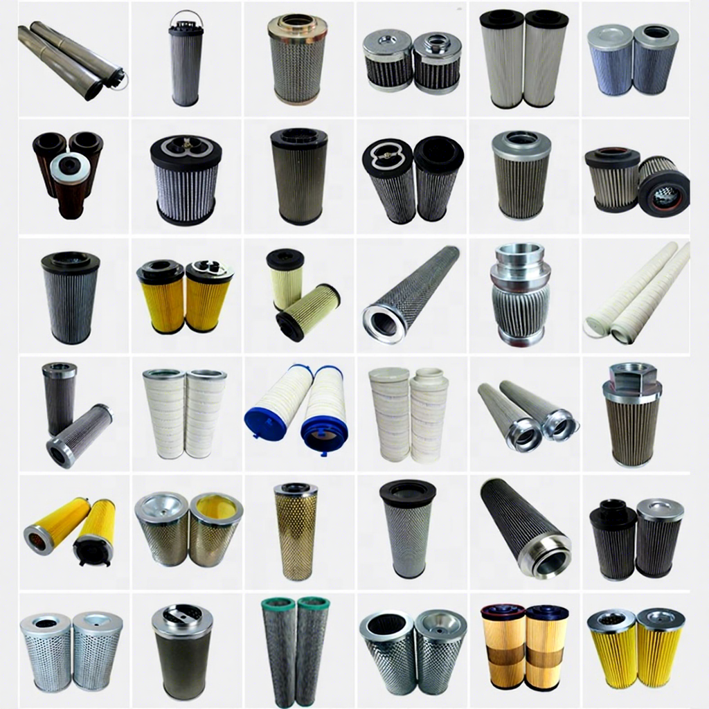 1Industrial Oil Filter Industrial Oil Filter 4 - Image 1
