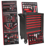 Industrial Wrench Kit 22
