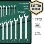 Industrial Wrench Kit 2