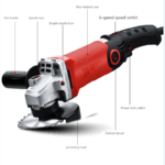 Industrial Angle Grinder 30