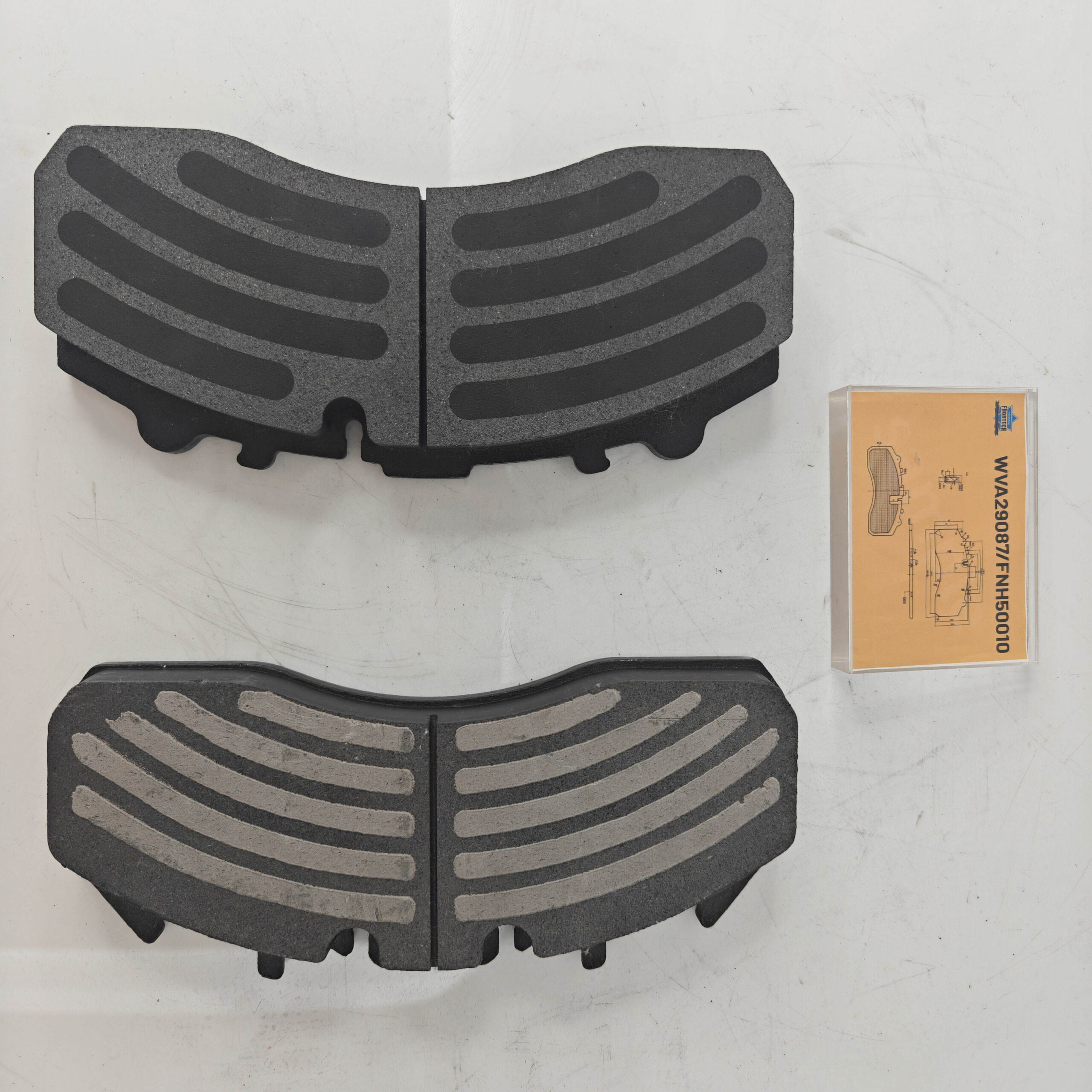 2Industrial Brake Pads Industrial Brake Pads 23 - Image 1