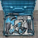 Industrial Drill Set 1