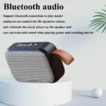Xiamen Bluetooth Speaker 14
