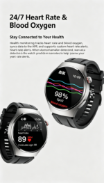 Suzhou Smart Watch 5 - Image 2