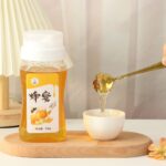 GreenHarvest Honey Jar 28