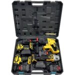 Industrial Drill Set 1