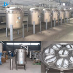 Industrial Oil Filter 24