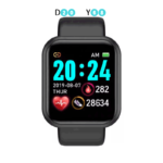 Xiamen Smart Watch 25