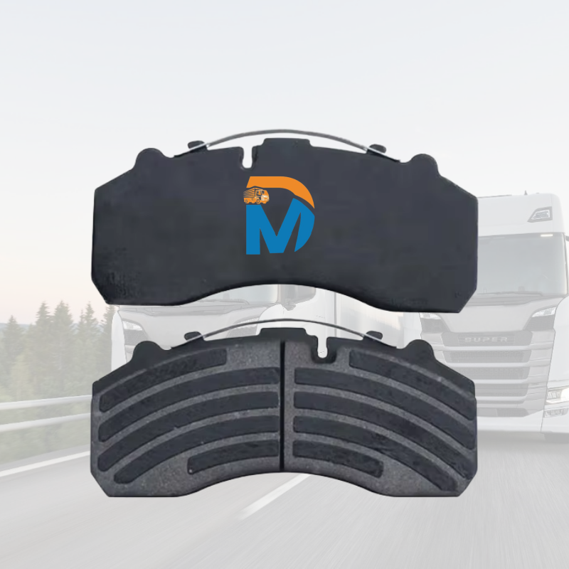 5.1Industrial Brake Pads Industrial Brake Pads 3 - Image 1