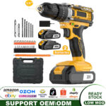 Industrial Drill Set 21