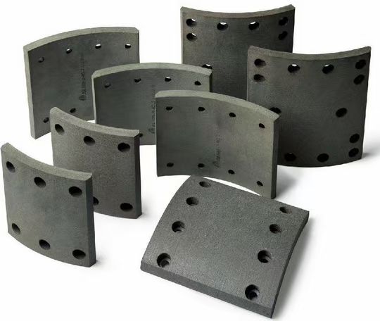 6.2Industrial Brake Pads Industrial Brake Pads 13 - Image 1