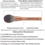 BeautyCare Makeup Brush 18 - Image 2