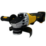 Industrial Angle Grinder 10