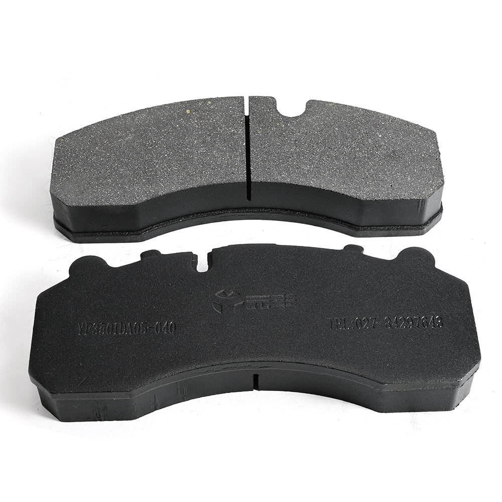 6Industrial Brake Pads Industrial Brake Pads 13 - Image 1