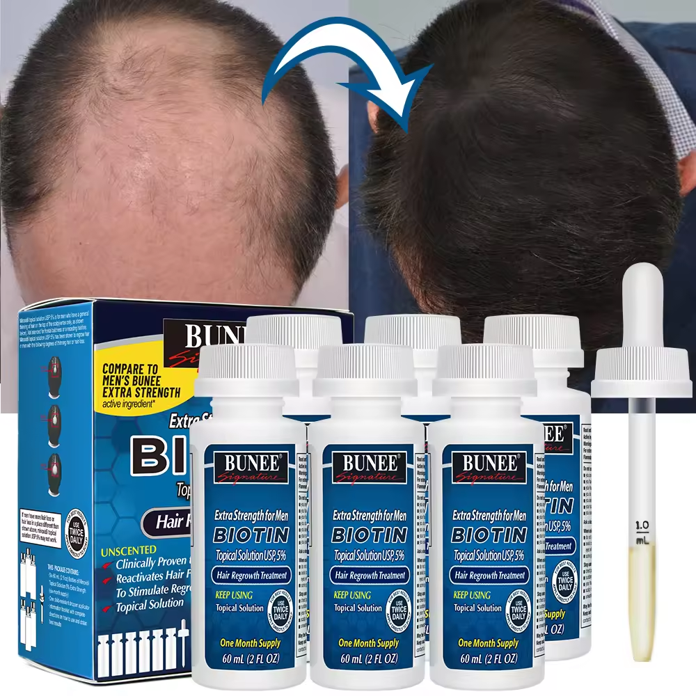 BeautyCare Hair Serum 12 BeautyCare Hair Serum 2 - Image 1