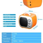 Shenzhen Bluetooth Speaker 14