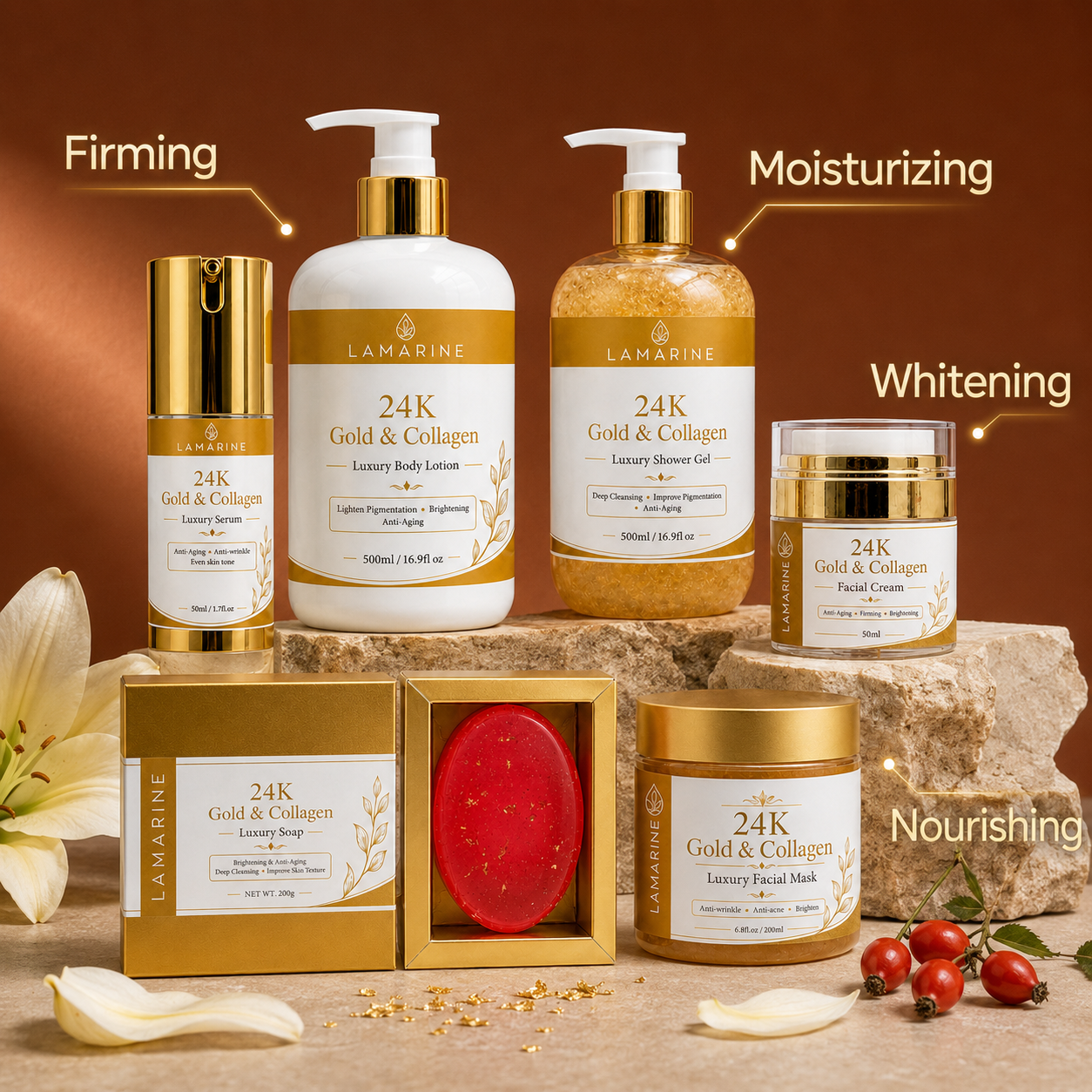 beautycare-skincare-kit-24 BeautyCare Skincare Kit 24 - Image 1