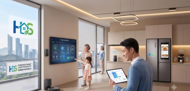 Hangzhou Smart Living Technology Co., Ltd