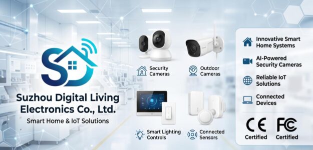 Suzhou Digital Living Electronics Co., Ltd.