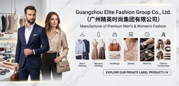 Guangzhou FashionLink Apparel Co., Ltd.