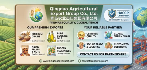 Qingdao GreenHarvest Foods Co., Ltd.