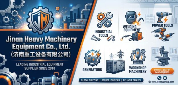 Jinan Industrial Tools Group Co., Ltd.